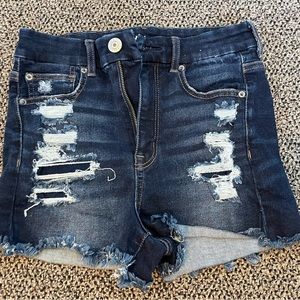 American Eagle Next Level high waisted shorts